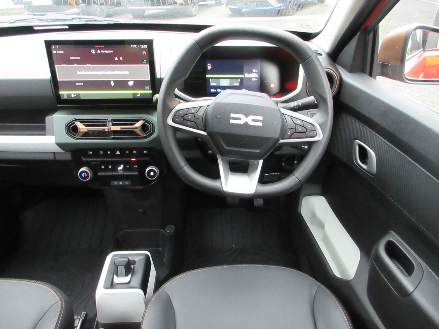 Used Dacia Spring 2024 for sale - 77612514: Photo 12