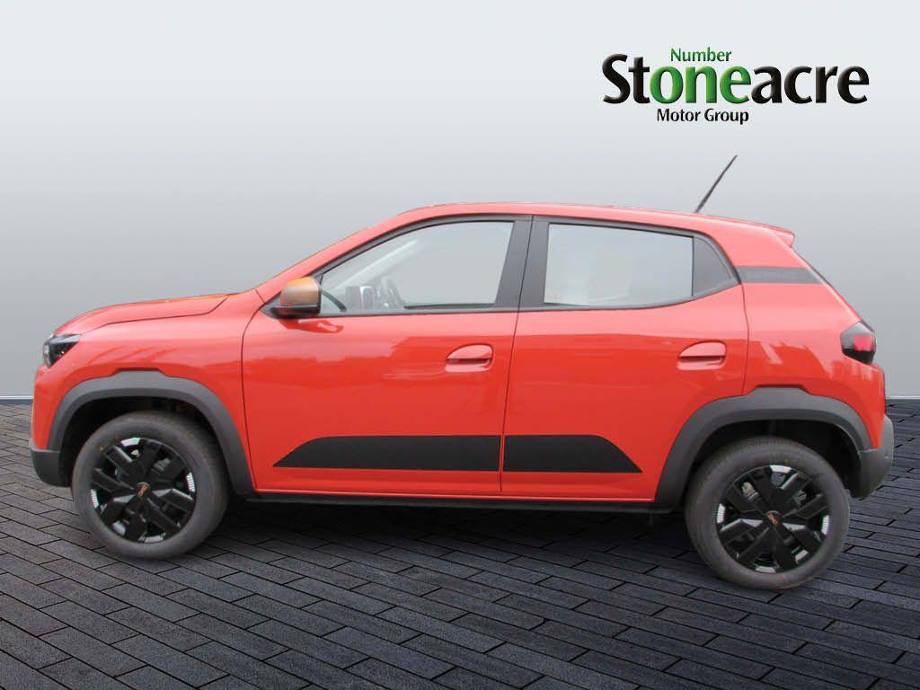 Used Dacia Spring 2024 for sale - 77612514: Photo 4