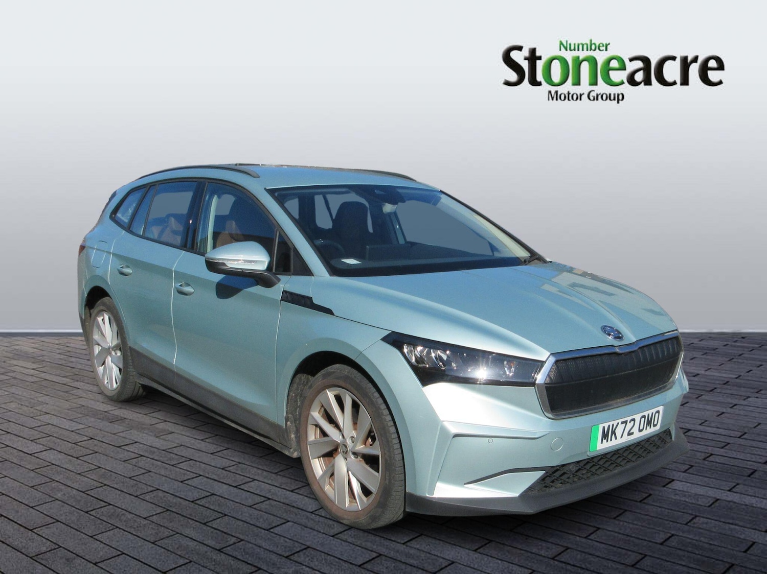Used Skoda Enyaq 2022 for sale - 77737228: Photo 1