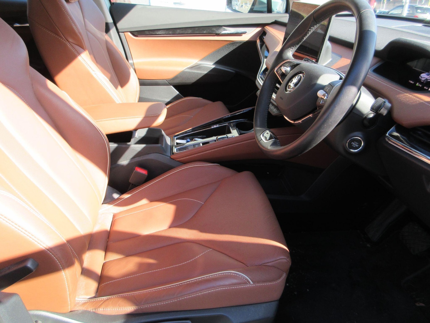 Used Skoda Enyaq 2022 for sale - 77737228: Photo 11