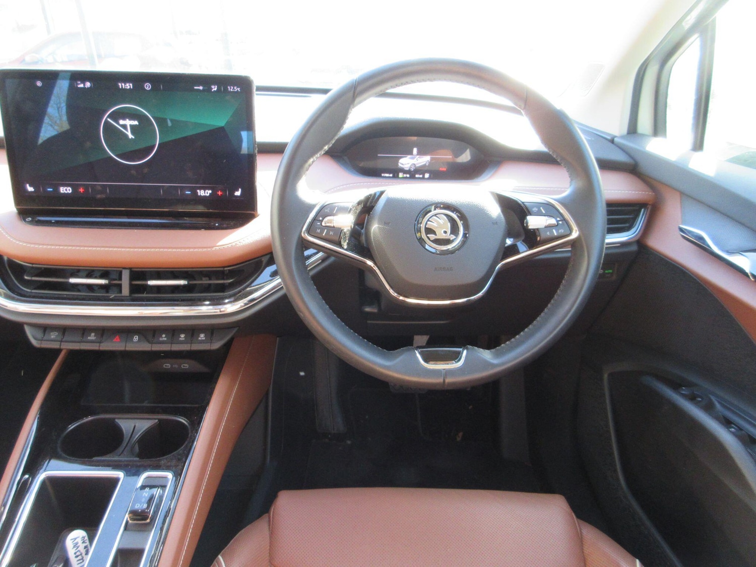 Used Skoda Enyaq 2022 for sale - 77737228: Photo 12