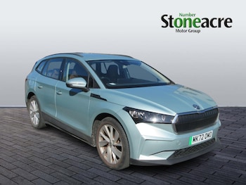 Skoda Enyaq feature image