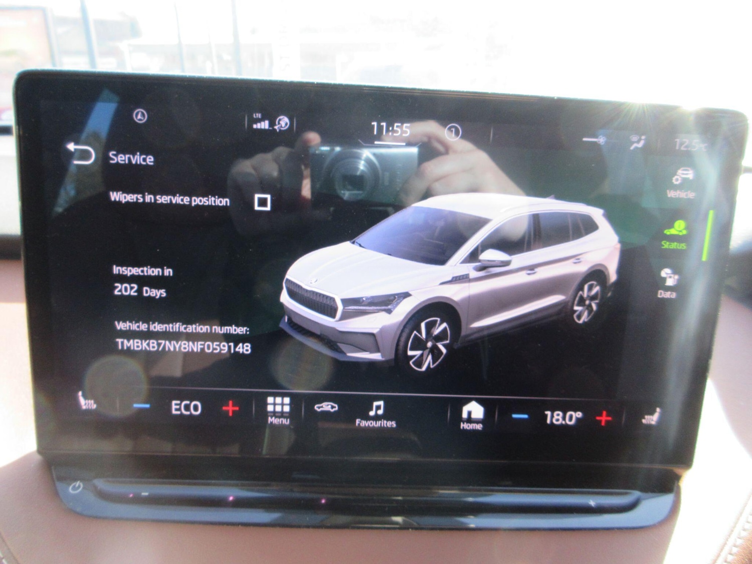 Used Skoda Enyaq 2022 for sale - 77737228: Photo 31