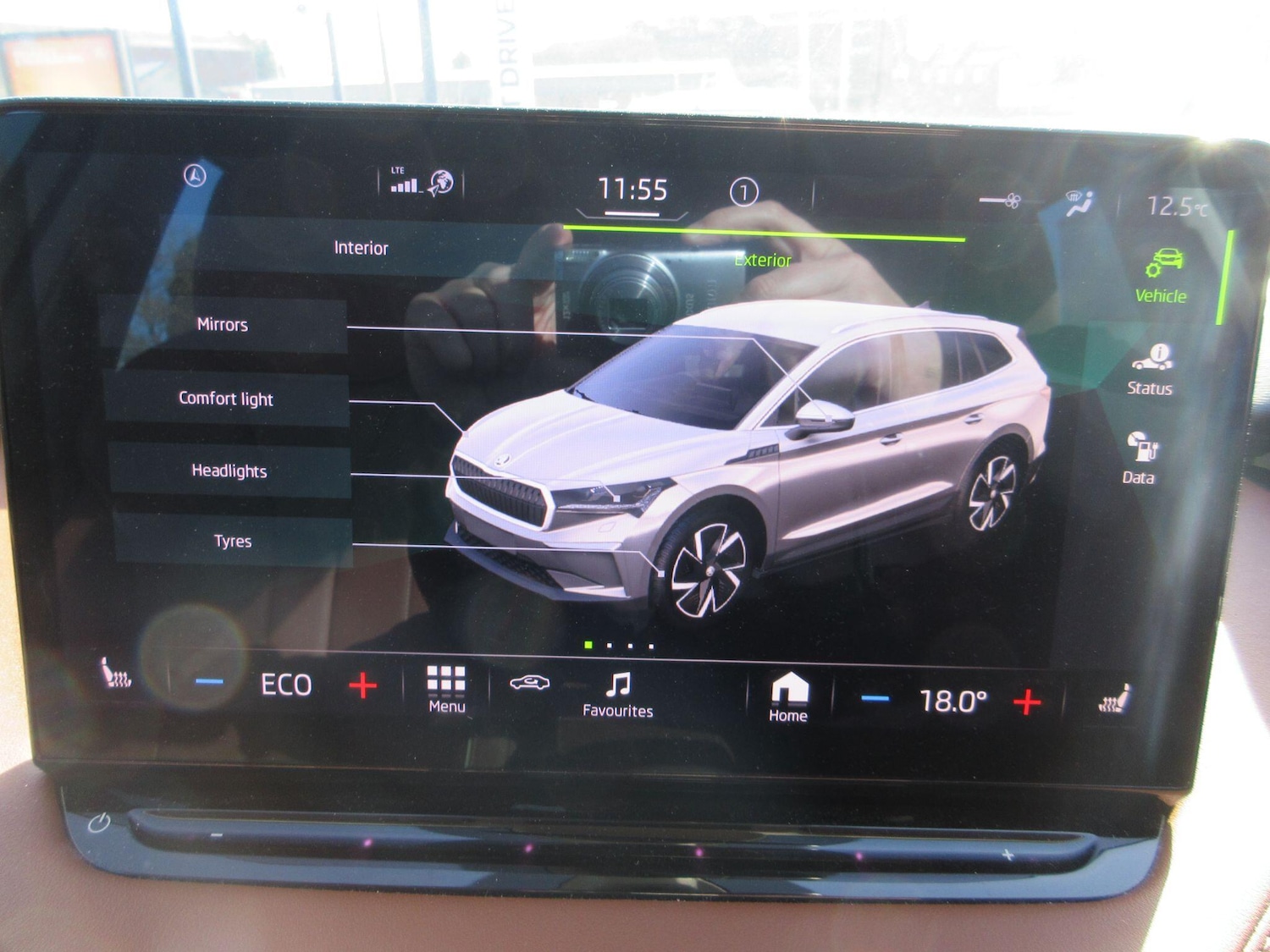 Used Skoda Enyaq 2022 for sale - 77737228: Photo 32