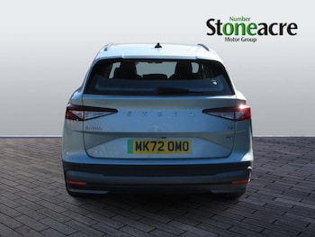 Used Skoda Enyaq 2022 for sale - 77737228: Photo