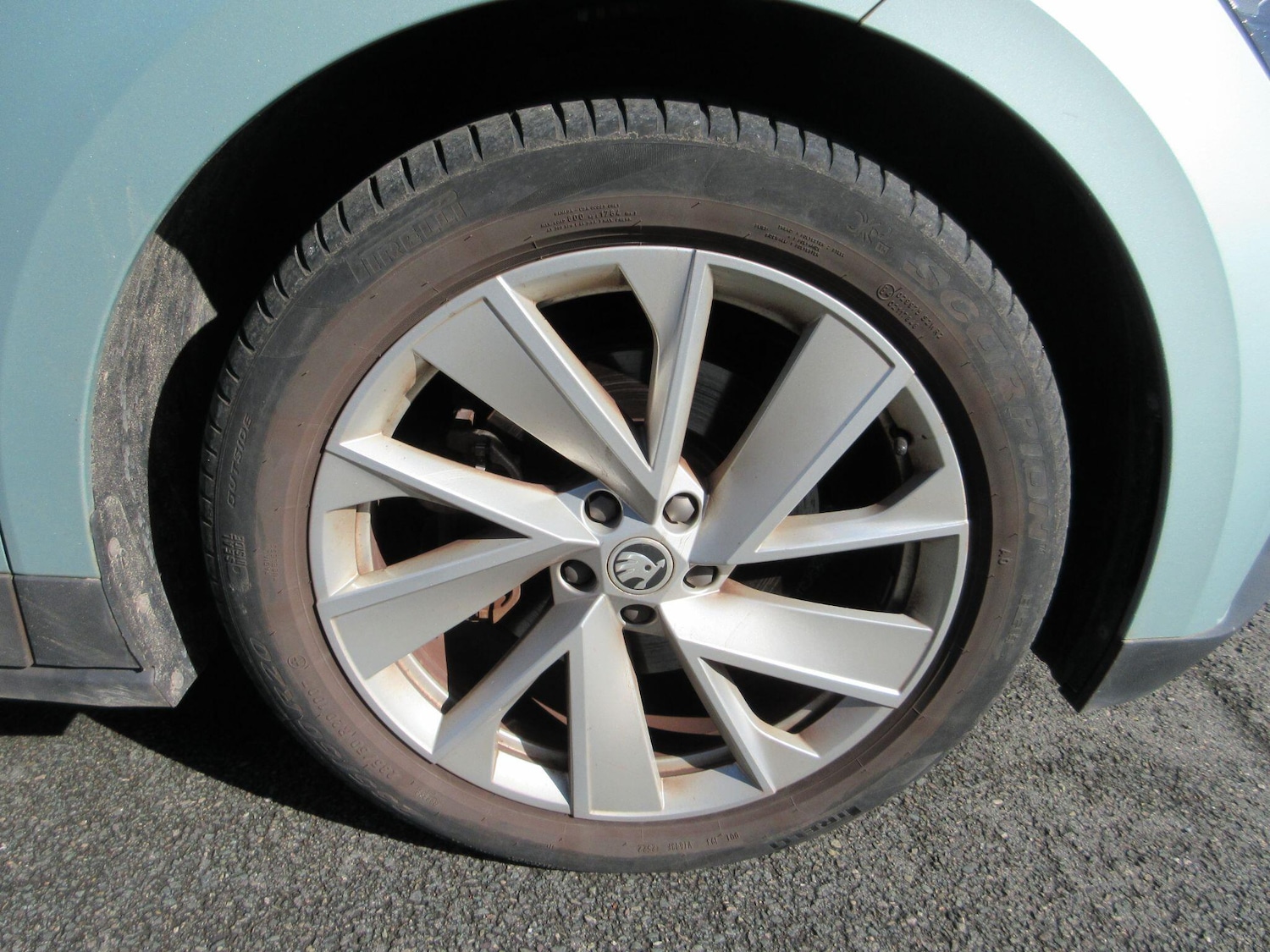 Used Skoda Enyaq 2022 for sale - 77737228: Photo 9