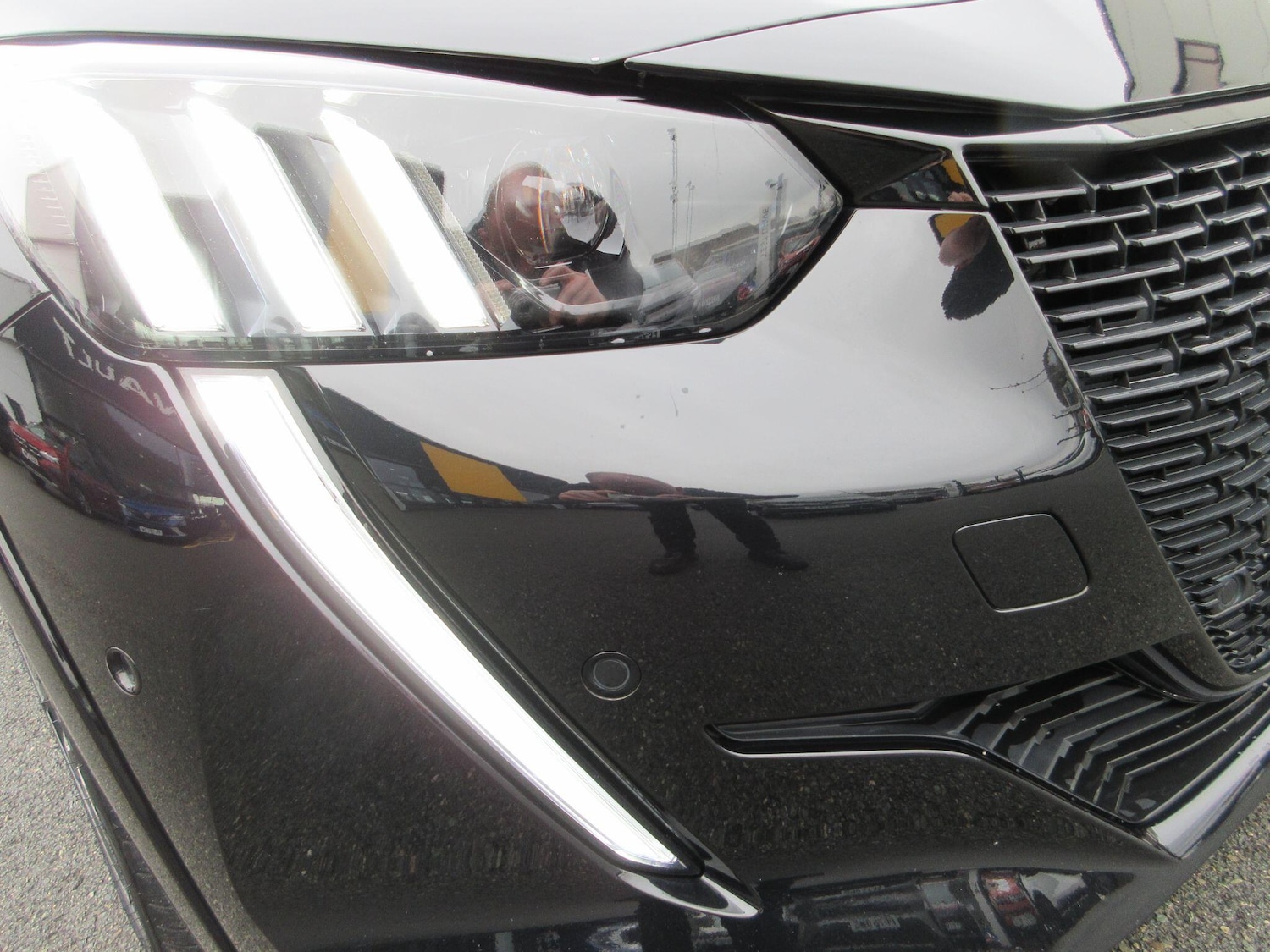 Used Peugeot 208 2021 for sale - 77439845: Photo 44