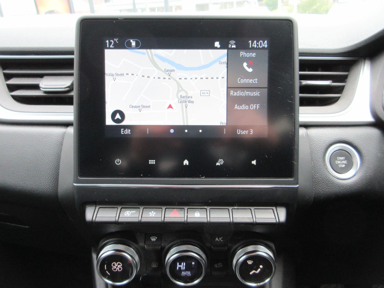 Used Renault Captur for sale - 77278685: Photo 15