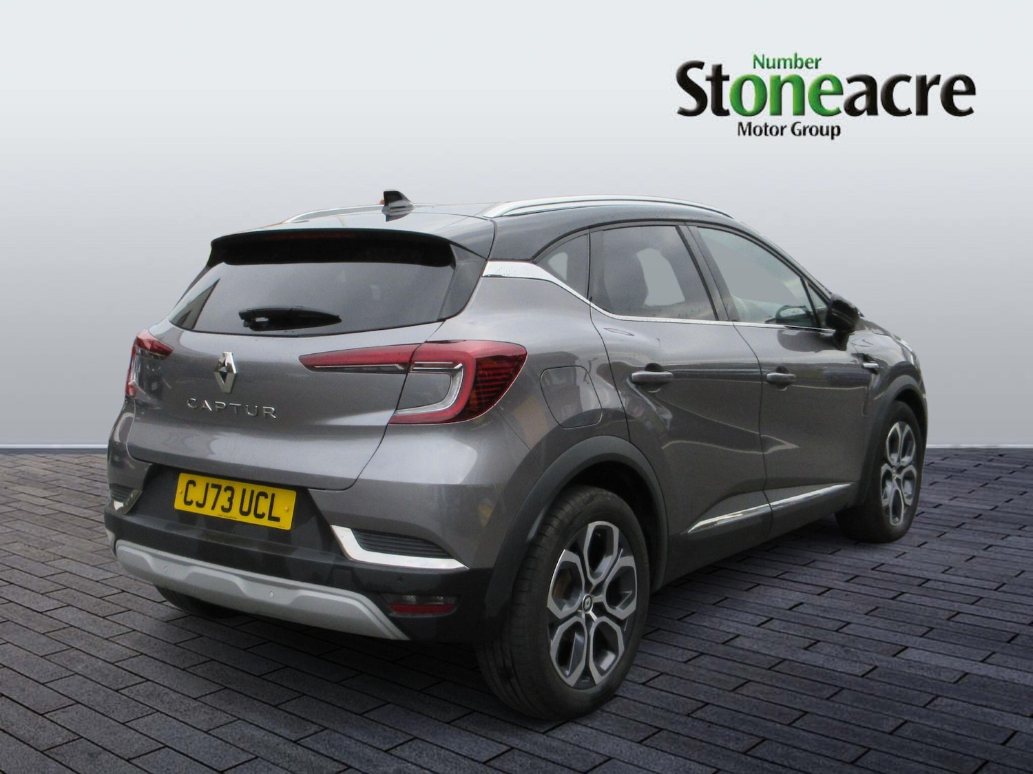 Used Renault Captur for sale - 77278685: Photo 3