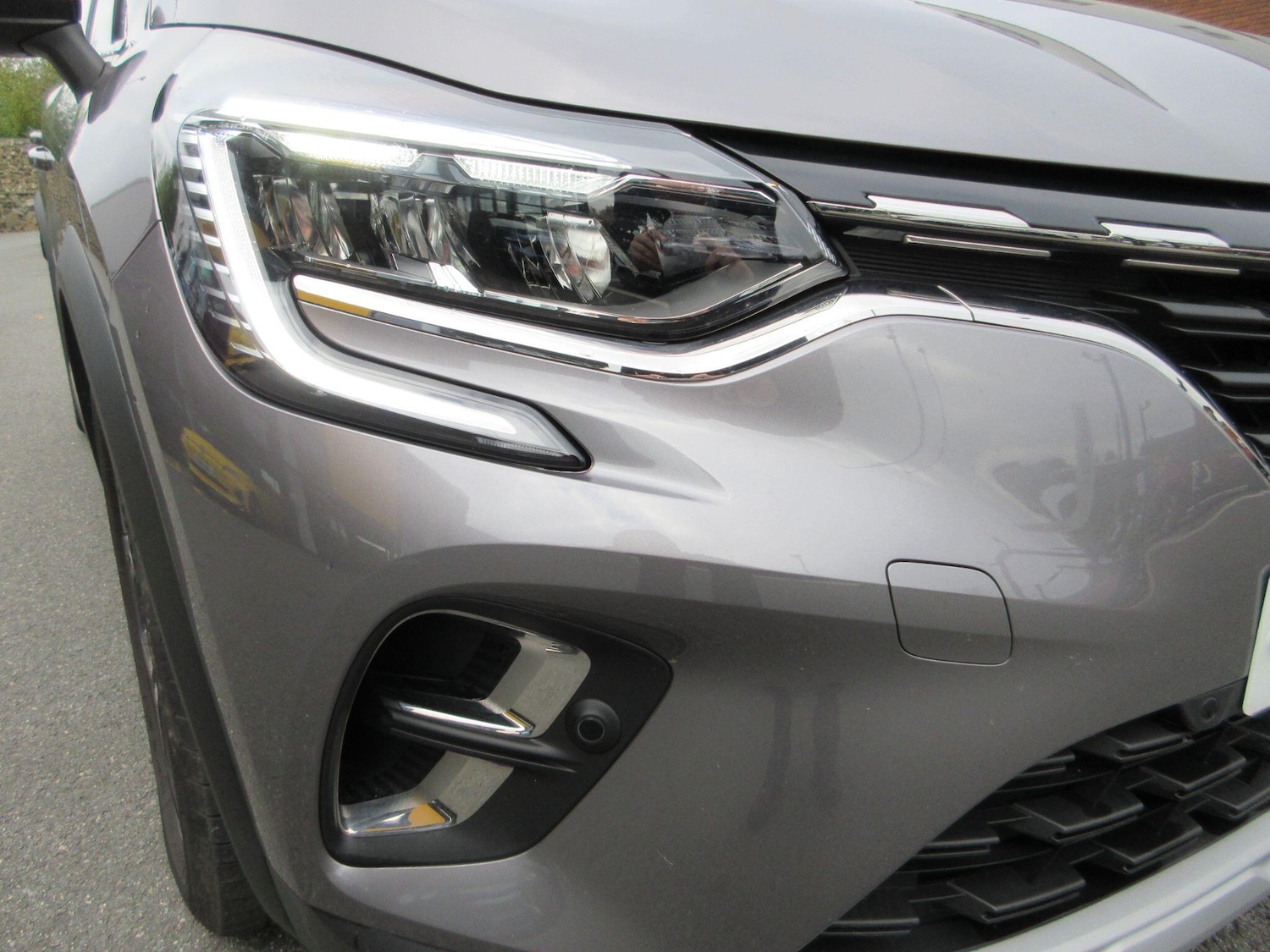 Used Renault Captur for sale - 77278685: Photo 45