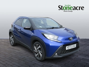 Used Toyota Aygo X 2022 for sale - 78600880: Photo