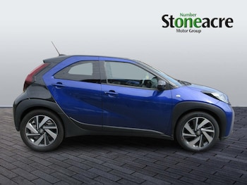Used Toyota Aygo X 2022 for sale - 78600880: Photo