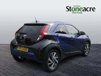 Used Toyota Aygo X 2022 for sale - 78600880: Photo