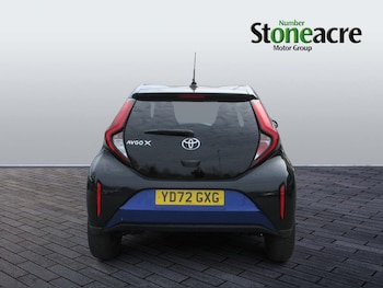 Used Toyota Aygo X 2022 for sale - 78600880: Photo