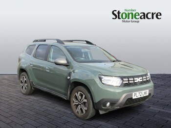 Used Dacia Duster 2023 for sale - 77315495: Photo