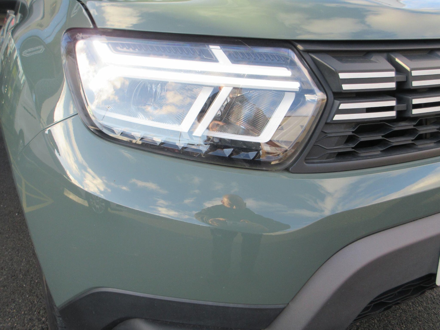 Used Dacia Duster 2023 for sale - 77315495: Photo 43