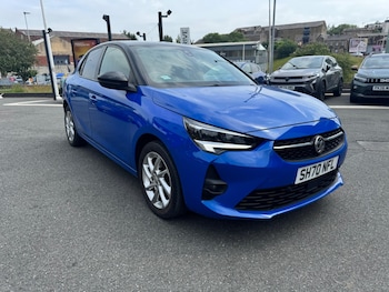 Used Vauxhall Corsa 2020 for sale - 78982305: Photo
