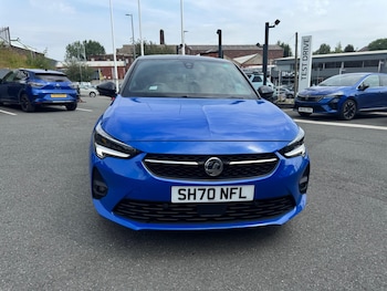 Used Vauxhall Corsa 2020 for sale - 78982305: Photo