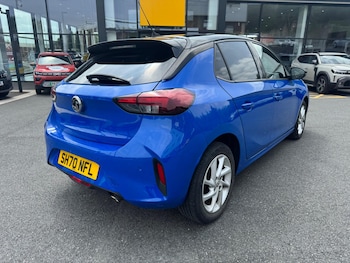 Used Vauxhall Corsa 2020 for sale - 78982305: Photo