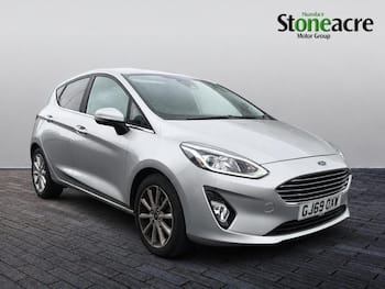Used Ford Fiesta 2019 for sale - 79821356: Photo