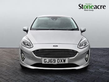 Used Ford Fiesta 2019 for sale - 79821356: Photo