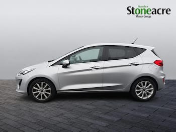 Used Ford Fiesta 2019 for sale - 79821356: Photo