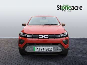Used Dacia Spring 2024 for sale - 74069173: Photo