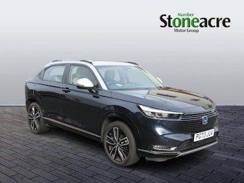 Used Honda HR-V 2024 for sale - 76538616: Photo