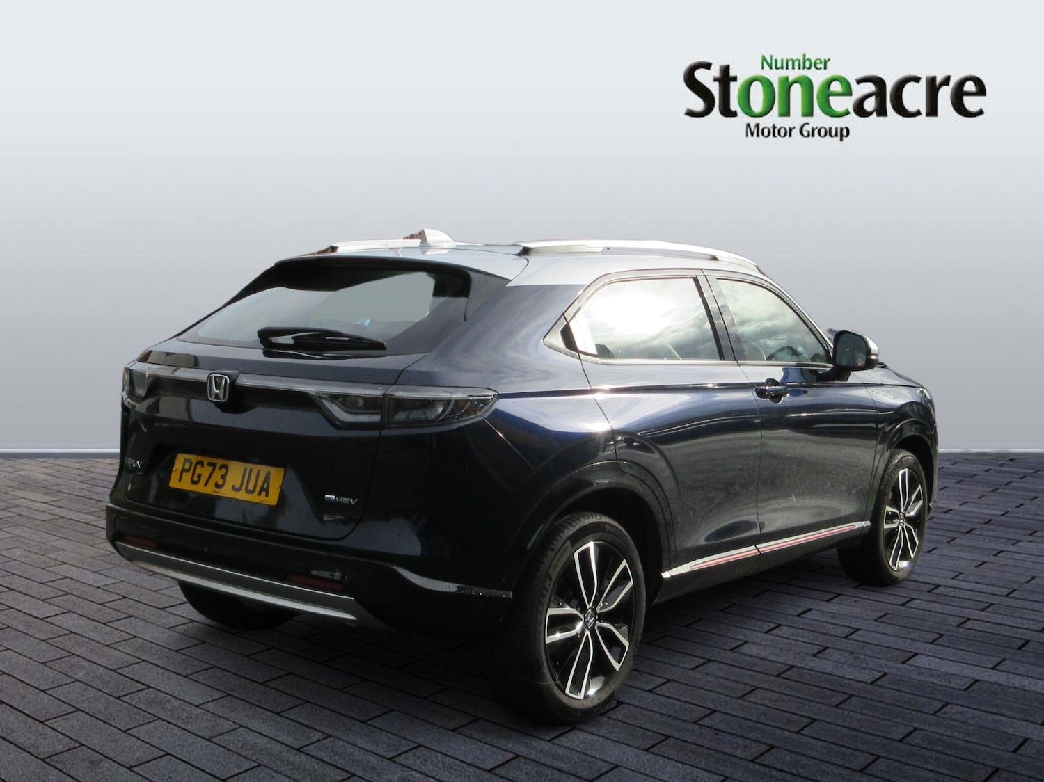 Used Honda HR-V 2024 for sale - 76538616: Photo 3