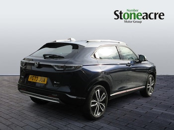 Used Honda HR-V 2024 for sale - 76538616: Photo