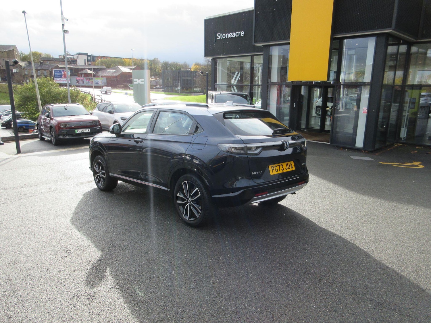 Used Honda HR-V 2024 for sale - 76538616: Photo 5