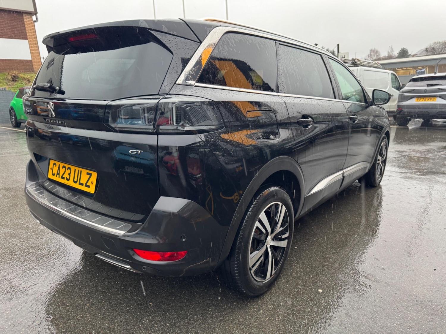 Used Peugeot 5008 for sale - 77626036: Photo 2