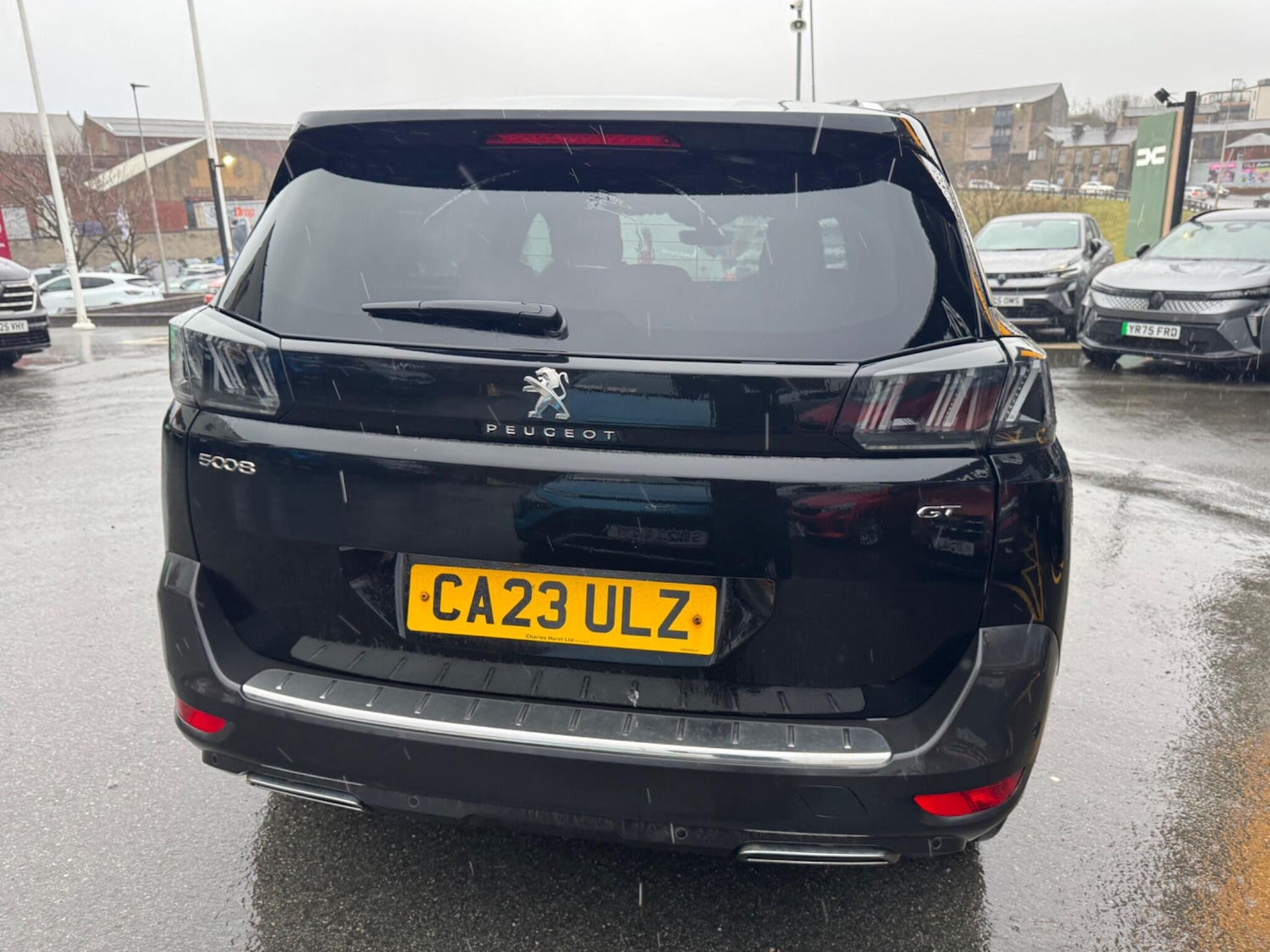 Used Peugeot 5008 for sale - 77626036: Photo 3
