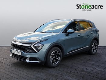 Used Kia Sportage 2025 for sale - 79740645: Photo
