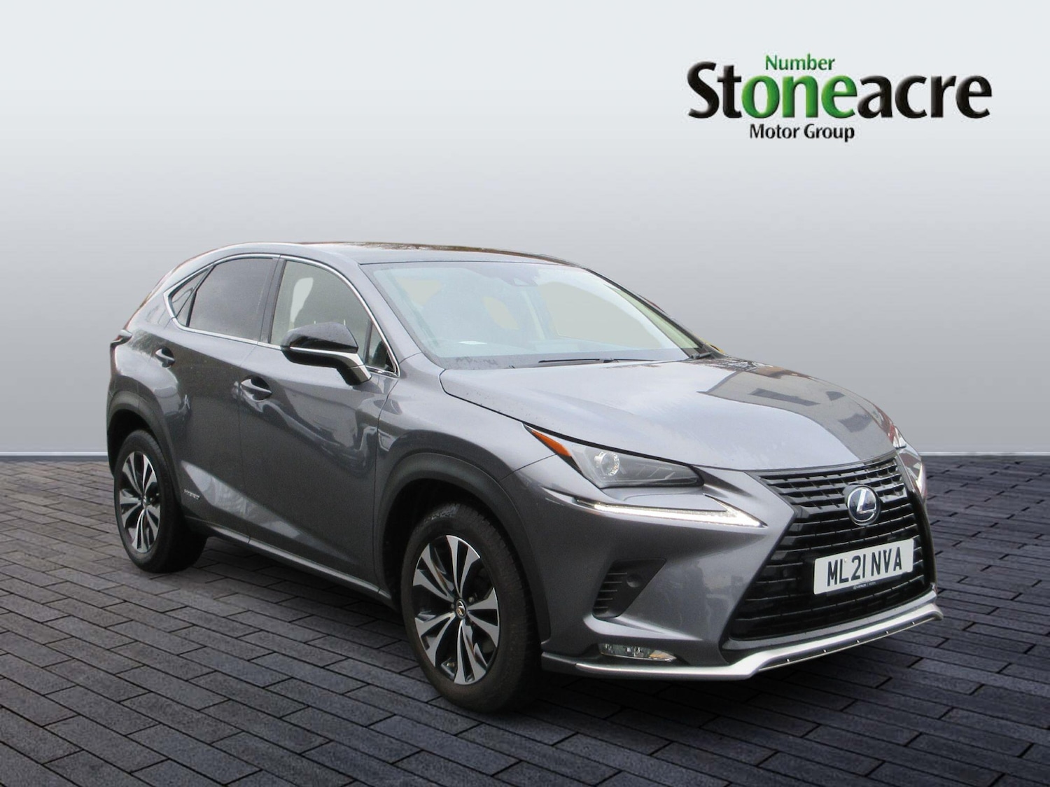 Used Lexus NX 2021 for sale - 76538092: Photo 1