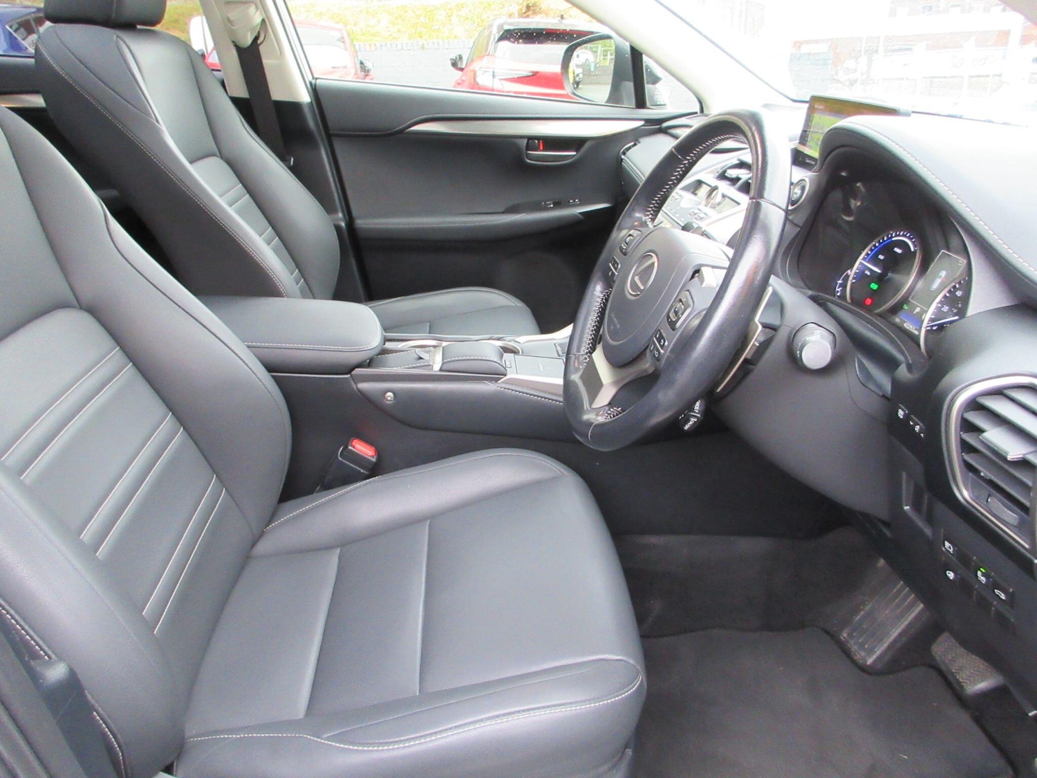 Used Lexus NX 2021 for sale - 76538092: Photo 12