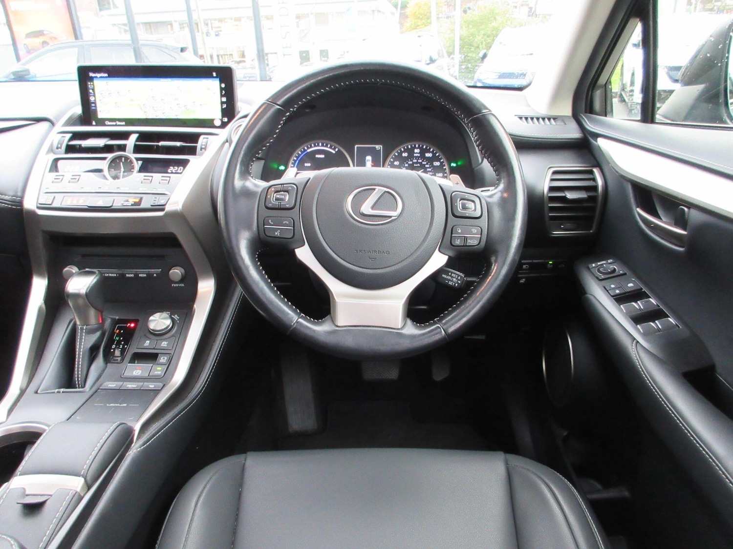 Used Lexus NX 2021 for sale - 76538092: Photo 13