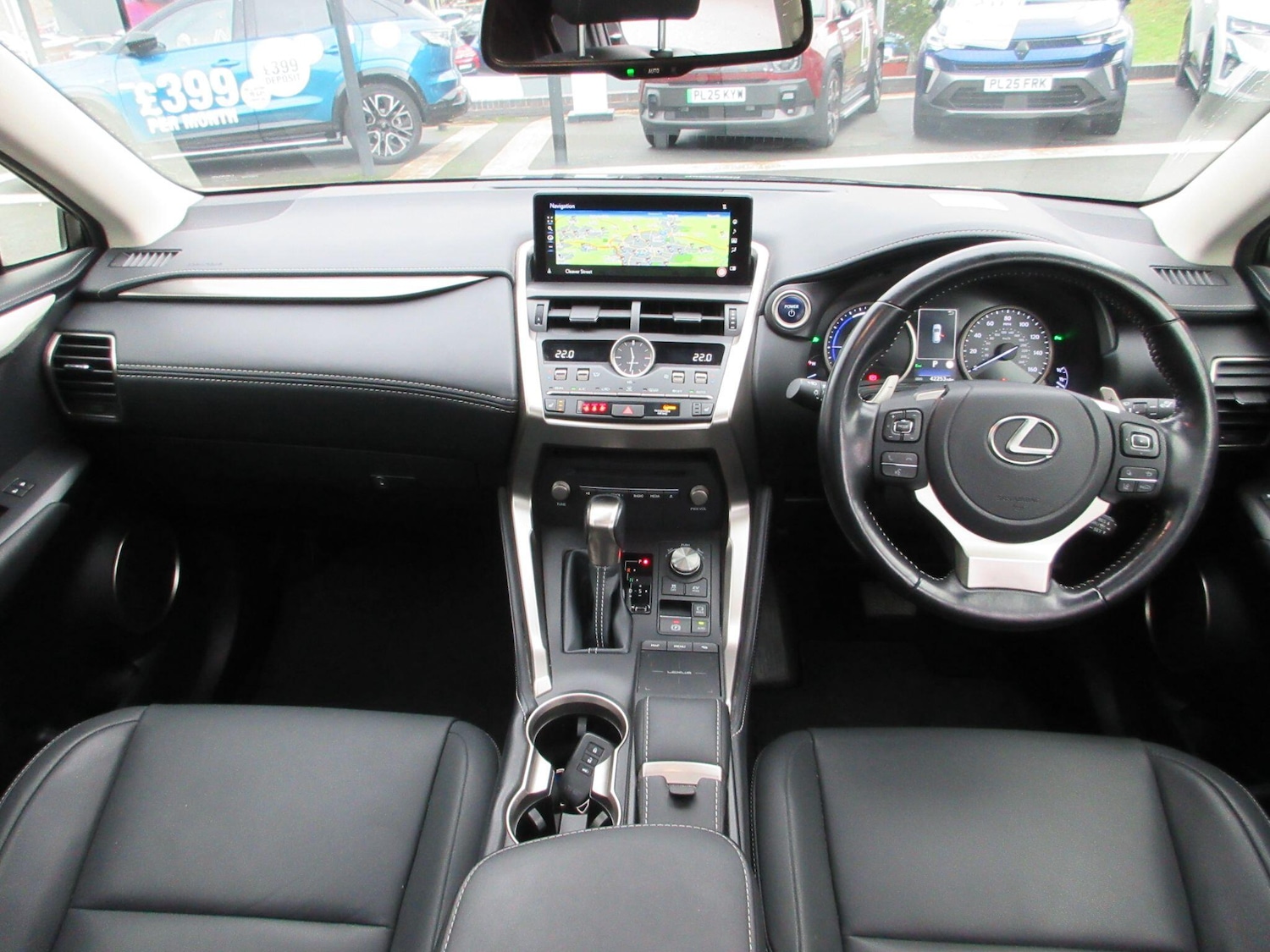 Used Lexus NX 2021 for sale - 76538092: Photo 17