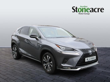 Lexus - NX