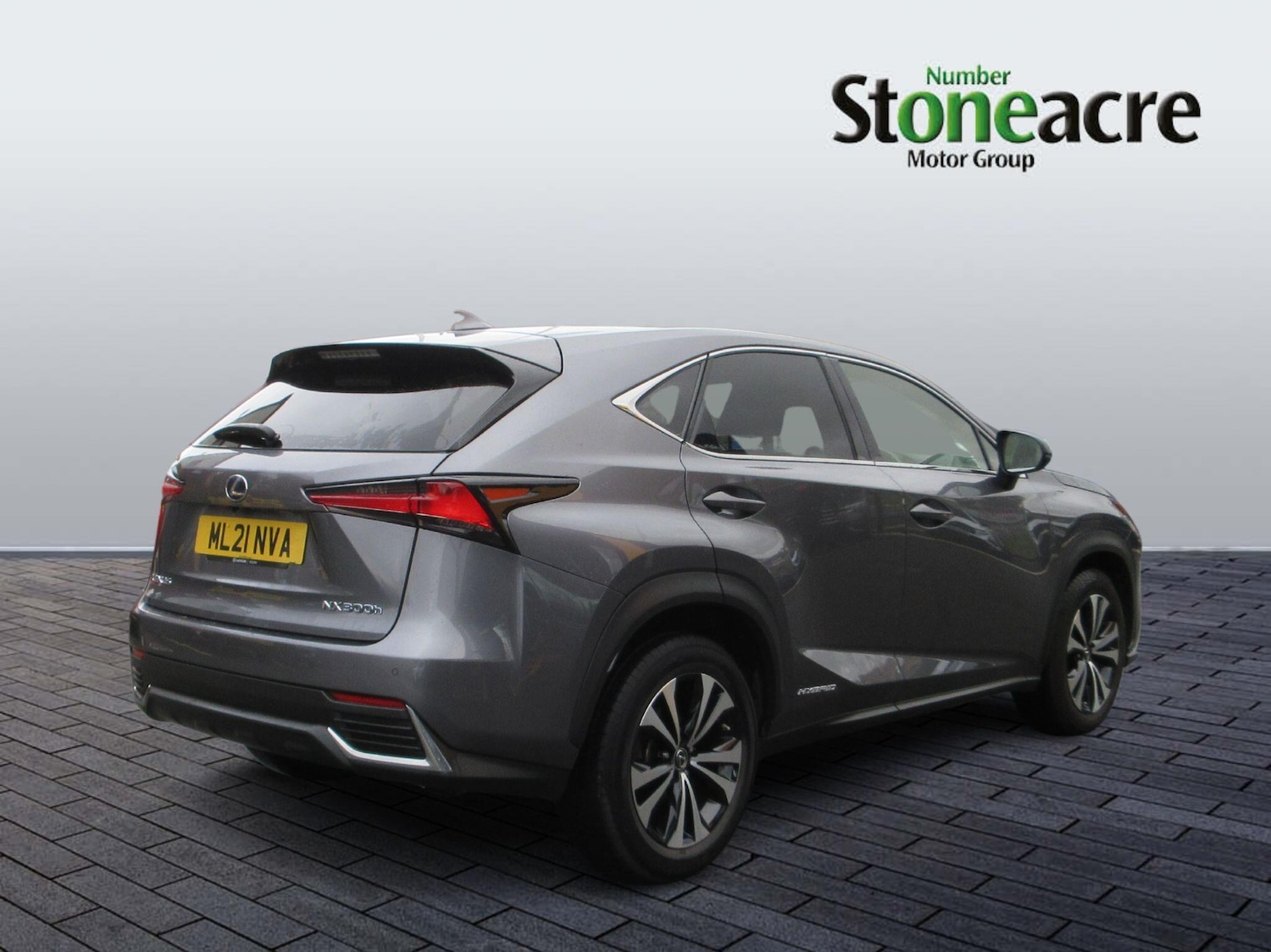 Used Lexus NX 2021 for sale - 76538092: Photo 2