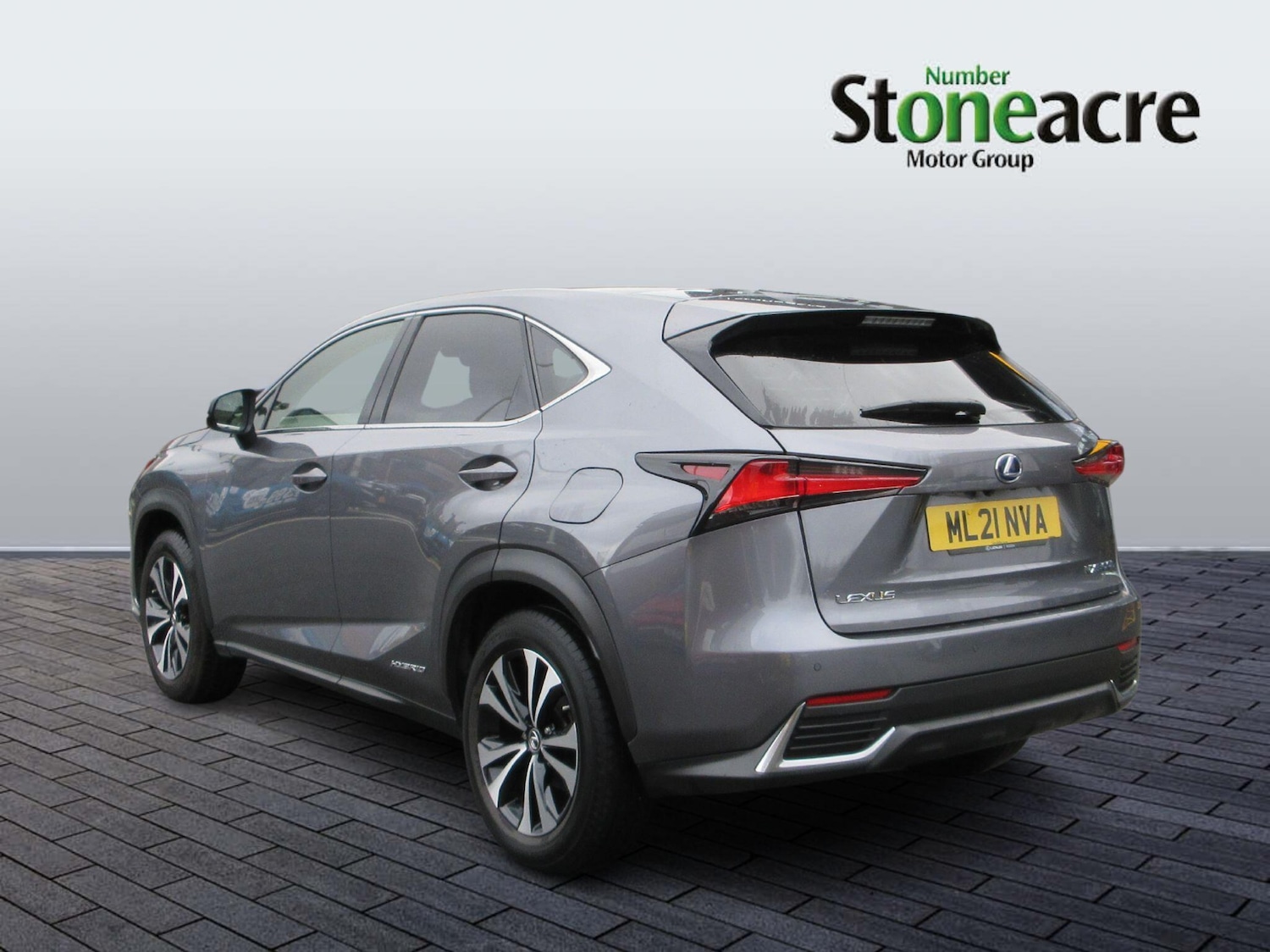 Used Lexus NX 2021 for sale - 76538092: Photo 4