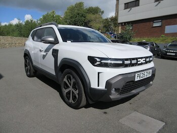 2025 (25) - 1.2 TCe 130 Journey 5dr