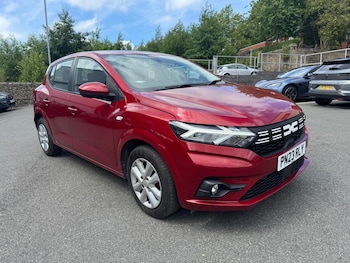 Used Dacia Sandero 2023 for sale - 78947280: Photo