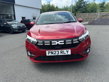Used Dacia Sandero 2023 for sale - 78947280: Photo