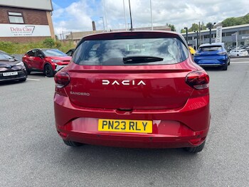 Used Dacia Sandero 2023 for sale - 78947280: Photo