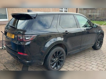 Used Land Rover Discovery Sport 2019 for sale - 78539489: Photo