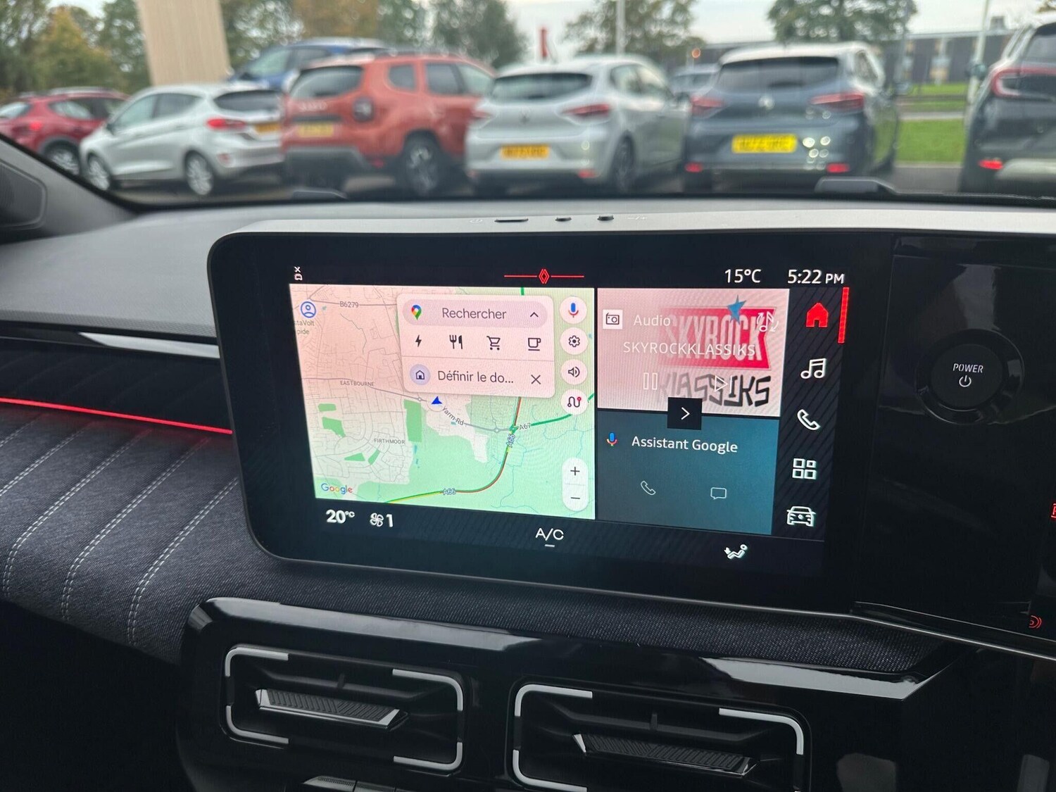 Used Renault 5 E-Tech electric for sale - 76608095: Photo 21