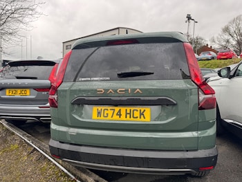 Used Dacia Jogger 2024 for sale - 78127326: Photo