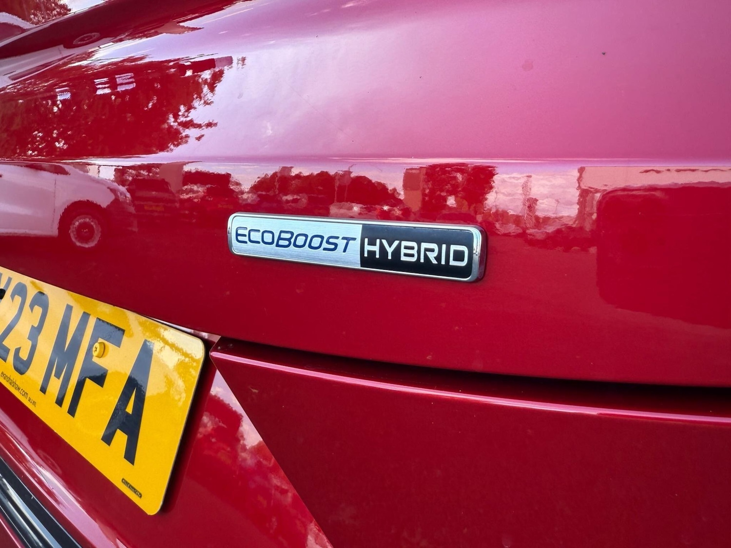 Used Ford Puma 2023 for sale - 76283340: Photo 24