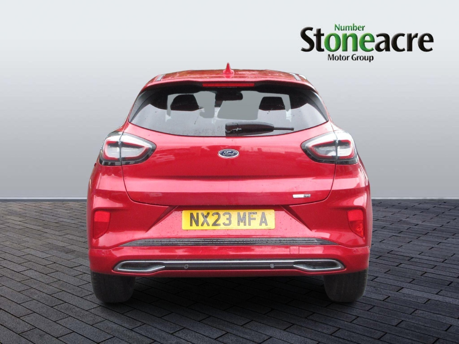 Used Ford Puma 2023 for sale - 76283340: Photo 4